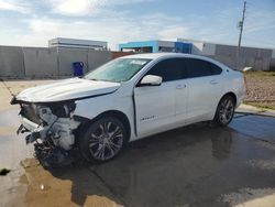 Vehiculos salvage en venta de Copart Phoenix, AZ: 2015 Chevrolet Impala LT