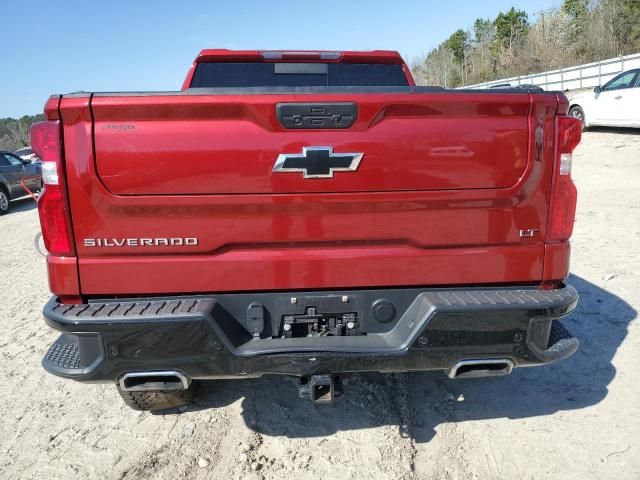 2022 Chevrolet Silverado LTD K1500 LT Trail Boss