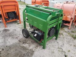 Salvage trucks for sale at Jacksonville, FL auction: 2009 Titn TG 7500D