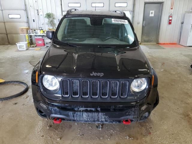 2015 Jeep Renegade Trailhawk