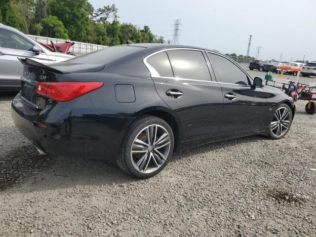 2014 Infiniti Q50 Base