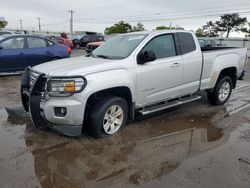 Salvage cars for sale from Copart Newton, AL: 2015 GMC Canyon SLE