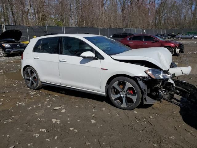 2017 Volkswagen GTI S