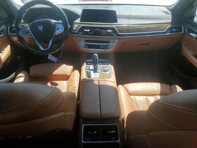 2018 BMW 740 XI