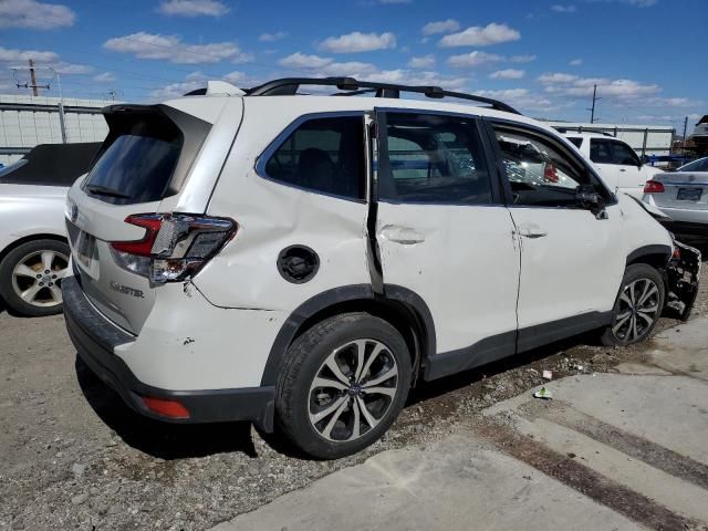 2021 Subaru Forester Limited