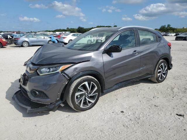 2019 Honda HR-V Sport