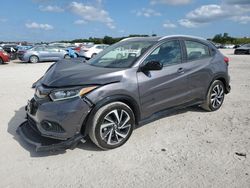 2019 Honda HR-V Sport en venta en West Palm Beach, FL