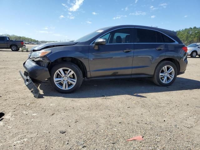 2013 Acura RDX Technology