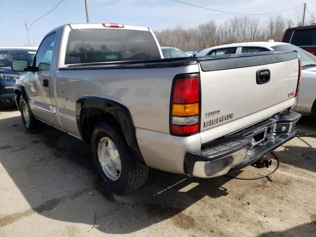 2004 GMC New Sierra C1500