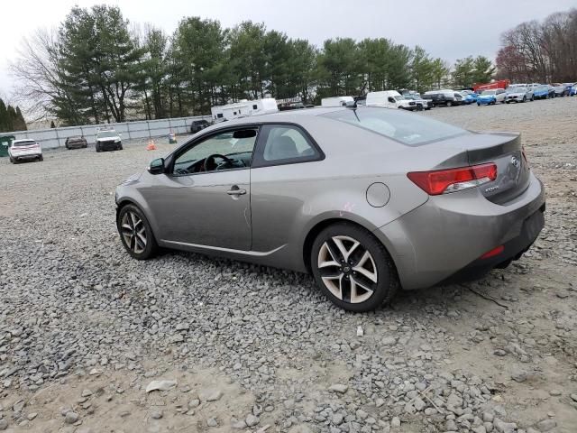 2010 KIA Forte SX