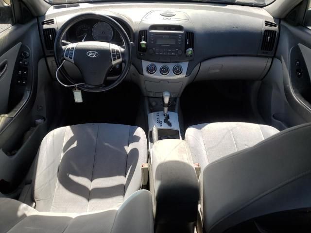 2007 Hyundai Elantra GLS