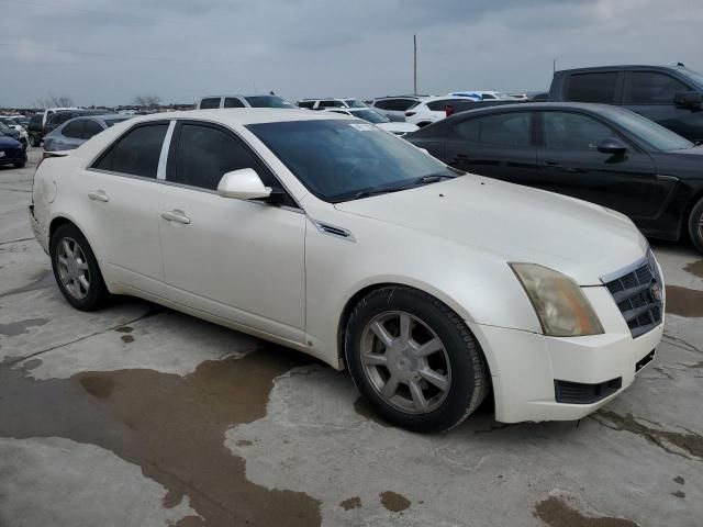 2009 Cadillac CTS HI Feature V6