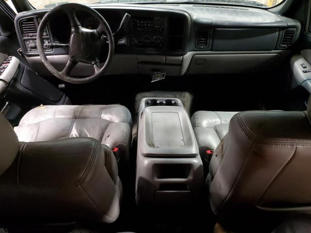 2001 Chevrolet Suburban K1500