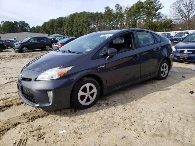 2013 Toyota Prius