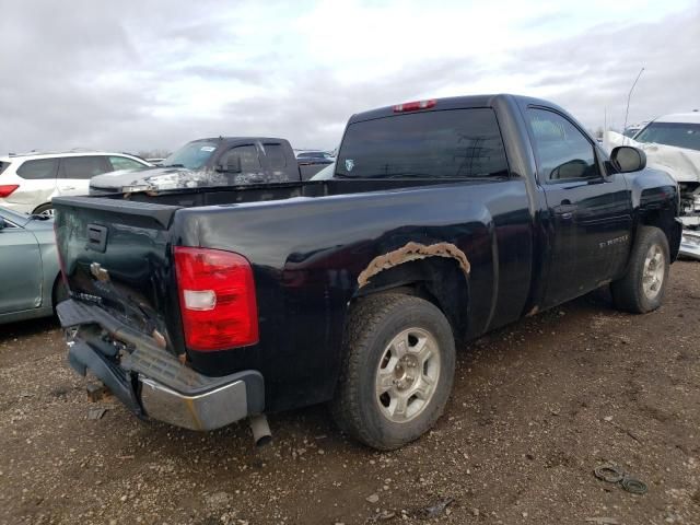 2008 Chevrolet Silverado C1500