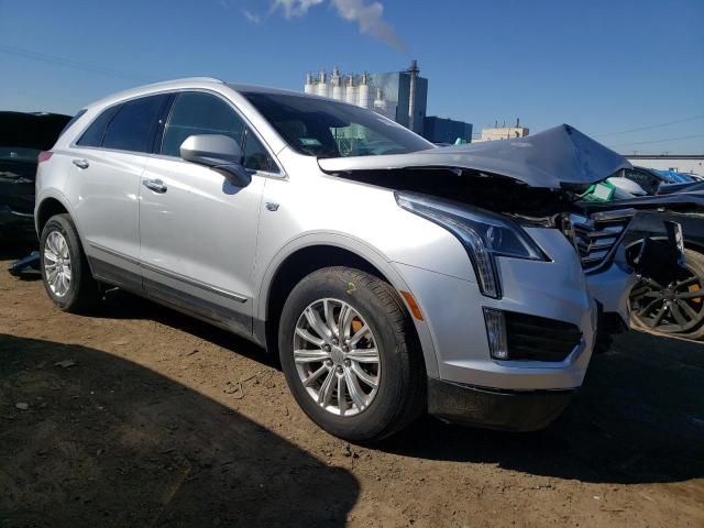 2018 Cadillac XT5