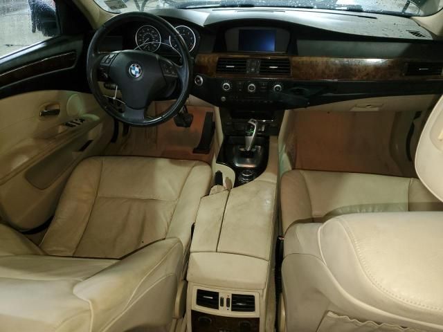 2009 BMW 528 I