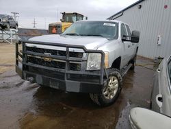 Chevrolet Vehiculos salvage en venta: 2011 Chevrolet Silverado K2500 Heavy Duty LT