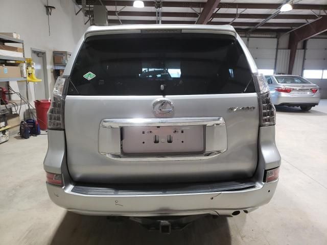 2018 Lexus GX 460