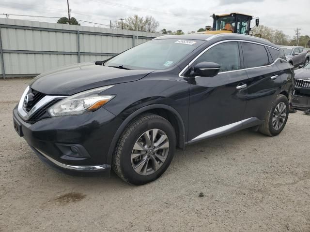 2015 Nissan Murano S