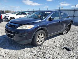 Salvage cars for sale at Cahokia Heights, IL auction: 2012 Mazda CX-9