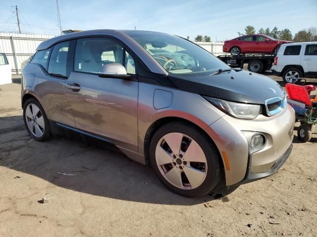 2014 BMW I3 REX