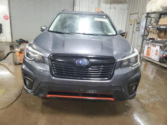 2021 Subaru Forester Sport