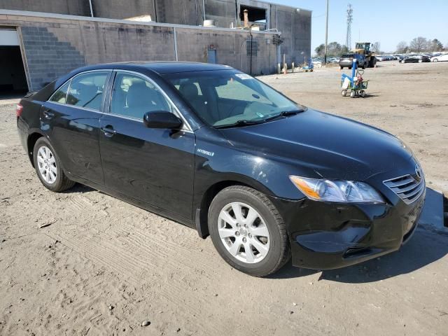 2007 Toyota Camry Hybrid