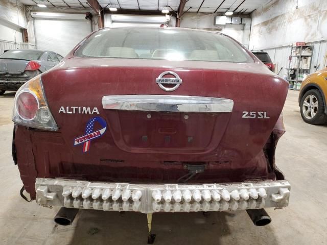 2012 Nissan Altima Base