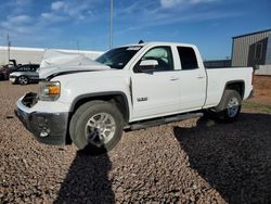 Salvage trucks for sale at Phoenix, AZ auction: 2014 GMC Sierra C1500 SLE