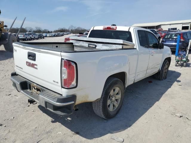 2016 GMC Canyon SLE