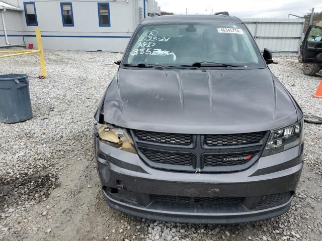 2018 Dodge Journey SE