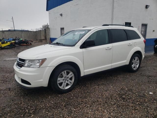 2012 Dodge Journey SE