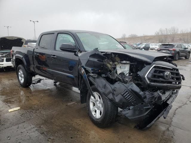 2022 Toyota Tacoma Double Cab