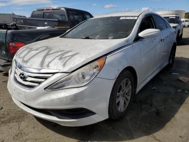 2014 Hyundai Sonata GLS