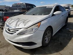 Hyundai salvage cars for sale: 2014 Hyundai Sonata GLS