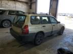 2003 Subaru Forester 2.5X