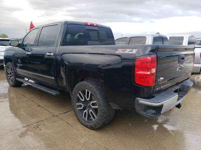 2014 Chevrolet Silverado K1500 LTZ