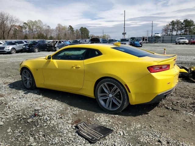 2017 Chevrolet Camaro LT