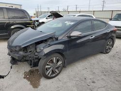 Hyundai Elantra SE salvage cars for sale: 2014 Hyundai Elantra SE