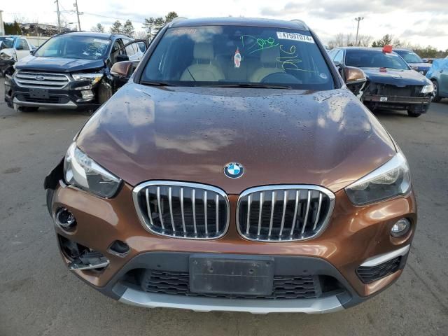 2017 BMW X1 XDRIVE28I