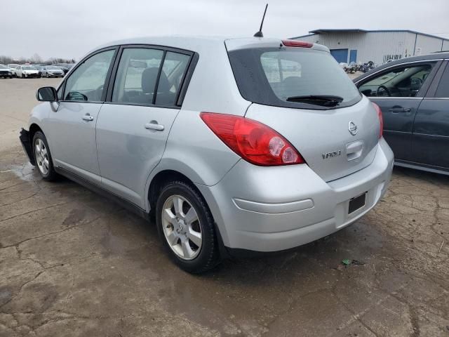 2008 Nissan Versa S