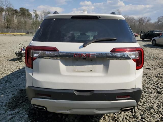 2020 GMC Acadia SLT