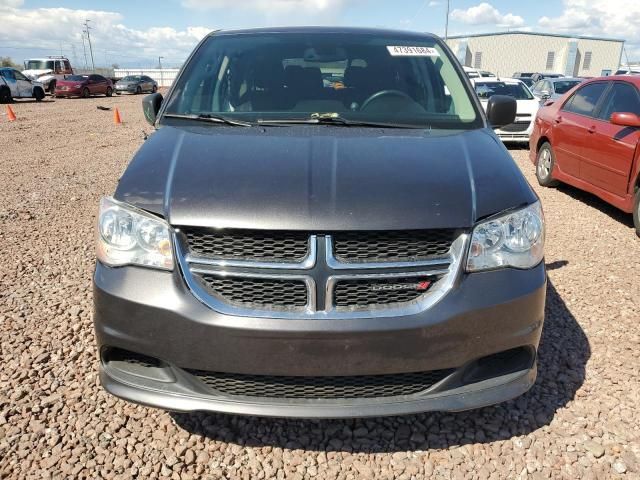 2019 Dodge Grand Caravan SE