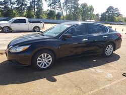 2018 Nissan Altima 2.5 en venta en Longview, TX