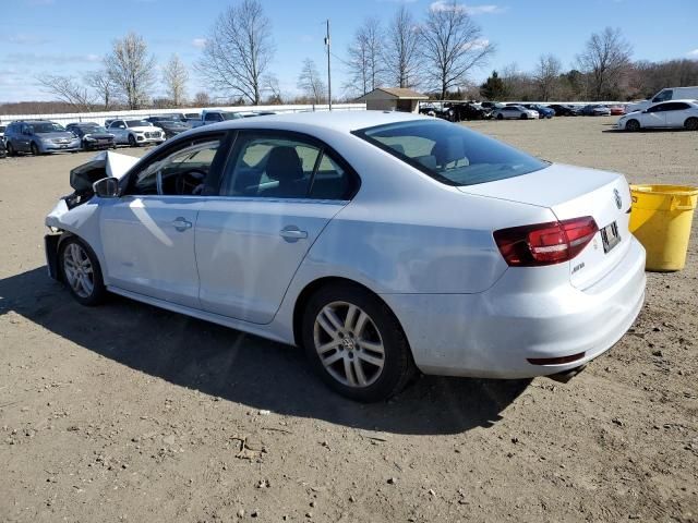 2017 Volkswagen Jetta S