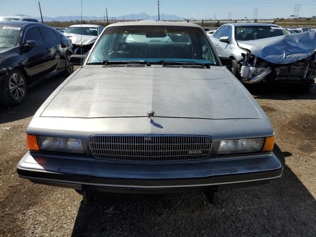 1990 Buick Century Custom