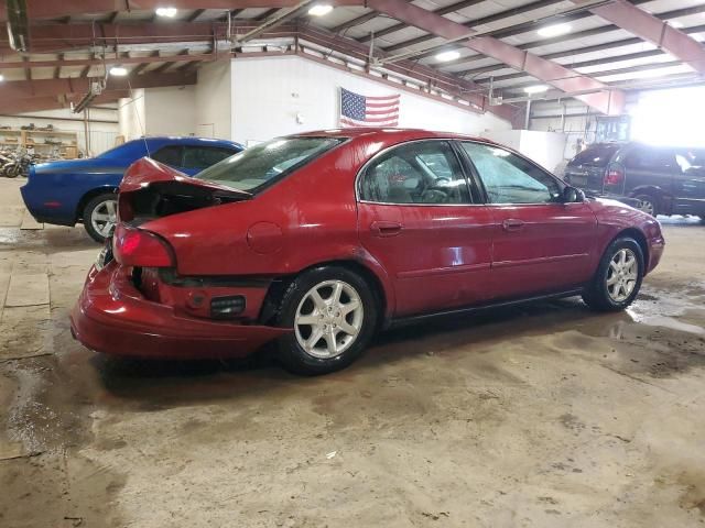 2003 Mercury Sable GS