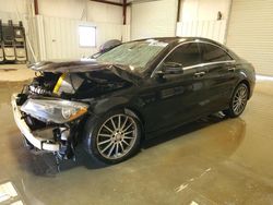Salvage cars for sale at Oklahoma City, OK auction: 2016 Mercedes-Benz CLA 250