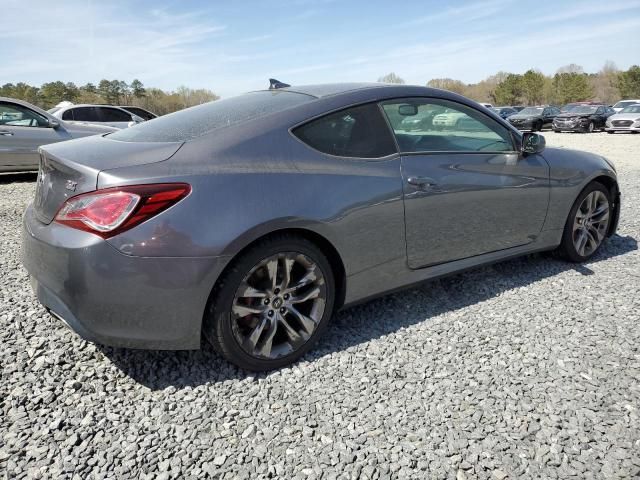 2014 Hyundai Genesis Coupe 2.0T